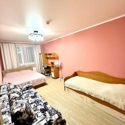 Фото Апартаменты на улице Эрвье 16к1