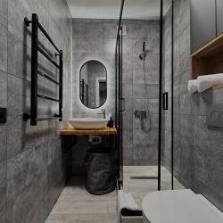 3-местные апартаменты люкс Прибрежная, 21 корп 1