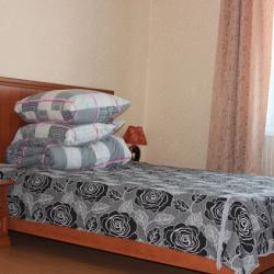 Номер стандарт с 1 двуспальной кроватью
