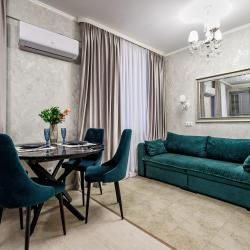 Фото Отель MaxRealty24 на улице Просторная 11