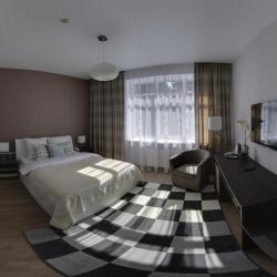 Фото Отель Силуэт