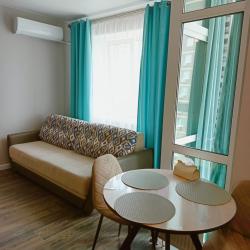 Апартаменты студия улица Нейбута, 8