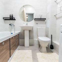 1-комнатные апартаменты улучшенные