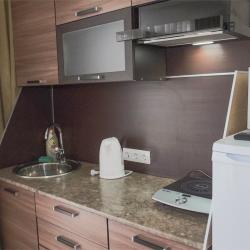 2-местные 1-комнатные апартаменты студия