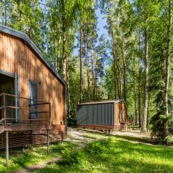 Дом с видом на лес 50м2