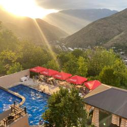 Фото Отель Grand Hotel Kapan (Гранд )