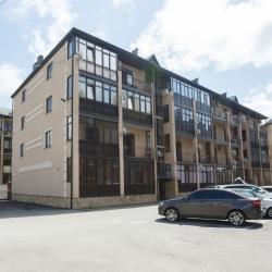 2-комнатные апартаменты стандарт 23