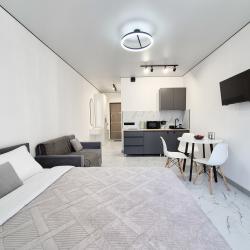 Апартаменты студия Искры,88к3
