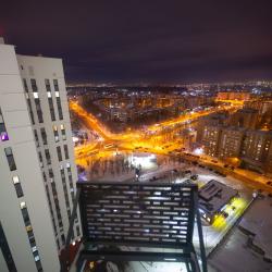 1-комнатные апартаменты стандарт