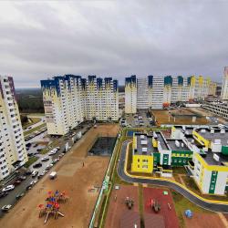 Апартаменты стандарт