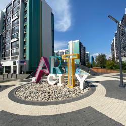 Фото Апартаменты Комфорт на улице Разведчика Ахмерова 5