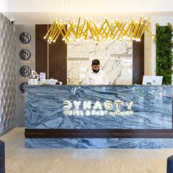 Фото Dynasty Hotel & SPA (Династия Отель и СПА)