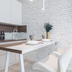 Фото Апартаменты Комфорт на улице Аделя Кутуя 110Е