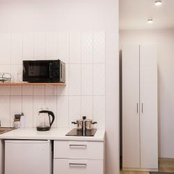 Фото Апартаменты на улице Семена Лагоды