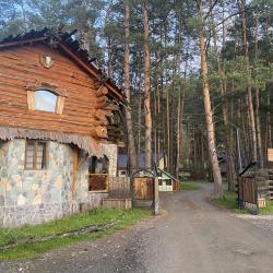 Фото Отель Деревня Берендеевка