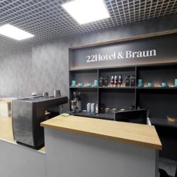 Фото Hotel & Braun (Отель & Браун)