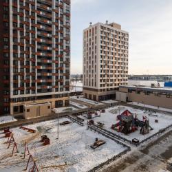1-комнатные апартаменты стандарт
