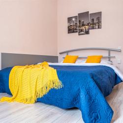 2-комнатные апартаменты стандарт ул. Мира 409