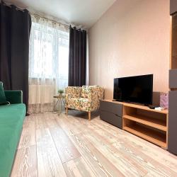 1-комнатные апартаменты улучшенные