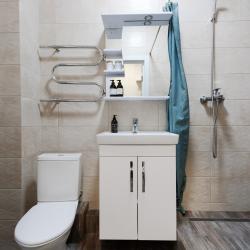 1-комнатные апартаменты студия ул. Нансена 103\1 стр 9