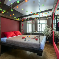 Фото Отель Mr&Mrs (Мисс и Мистер)