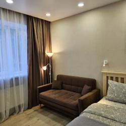 1-комнатные апартаменты студия