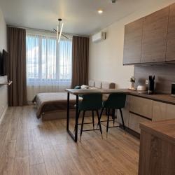 Фото Апартаменты на проезде Серебрякова 11к2