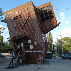 Фото Отель Лофт Апартмент на улице Лунная 30А