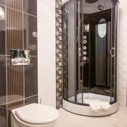 Номер полулюкс с 1 двуспальной кроватью