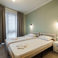 Фото Апартаменты Cozy Home на улице Крымская