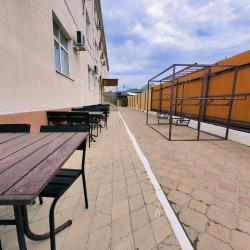 Фото Отель Москвичка