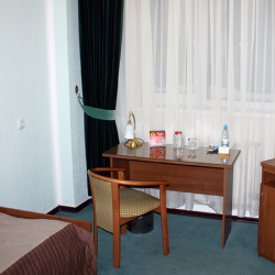 Фото Отель Сибирь