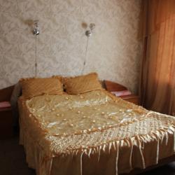 Фото Отель Октябрь