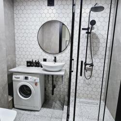 3-комнатные апартаменты улучшенные