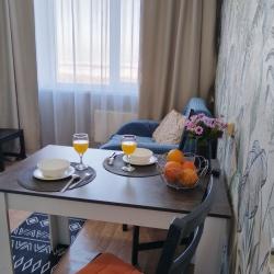 Фото Апартаменты на улице Губкина