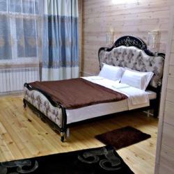 Фото Отель Баргуджин Токум