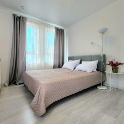 Фото Апартаменты на улице Мурата Ахеджака 3