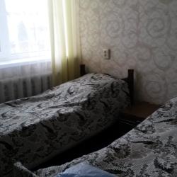 Комната стандарт с 4 односпальными кроватями №3
