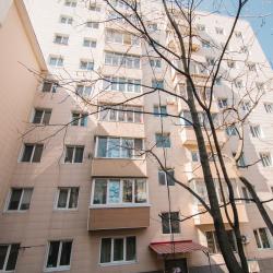 Фото Апартаменты на улице Пологая 62