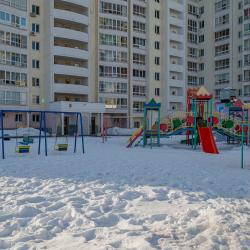 Фото Лайт Апартаменты на улице Фурманова 123