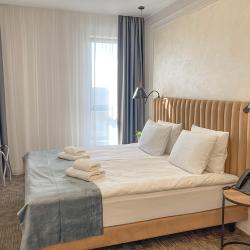 Фото Отель Sun City Apartments (Сан Сити Апартментс) на улице Ленина 52