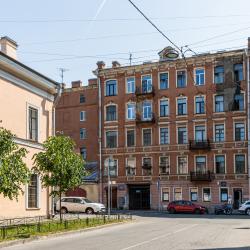 фото 23 Апартаменты ELIZA HOME Технологический институт