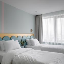 фото 36 Page 20 Aparthotel (Пейдж 20 Новый Арбат)