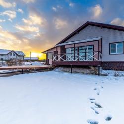 4-комнатный коттедж премиум