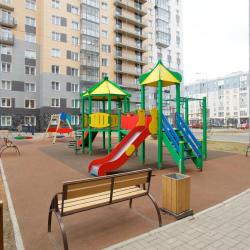 Фото Отель Саквояж на улице Петра Ломако