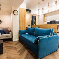 Фото Отель LetoApart (ЛетоАпарт) по проспекту Дзержинского 244 корпус 6