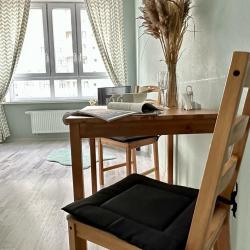 2-комнатные апартаменты стандарт Тихомиров 6