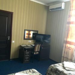 Фото Отель Сильвер