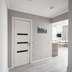 1-комнатные апартаменты стандарт с 1 двуспальной кроватью