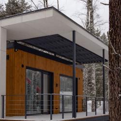 Фото Парк-отель Вудлэнд Кэмп